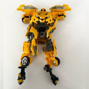 Transformers Studio Series SS-90 Yellow Bumblebee Kids Action Figure Toy